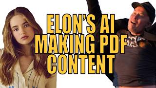 Elon Musk’s AI Undresses Women & Children — The Grok Scandal Explained