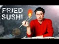 ОБЗОР | FRIED SUSHI Минск | Доставка суши | Огонь?