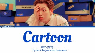Zico   Cartoon  S Terjemahan Indonesia