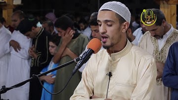 تلاوة من سورة آل عمران والإسراء، للقارئ: ياسين الطاهري.