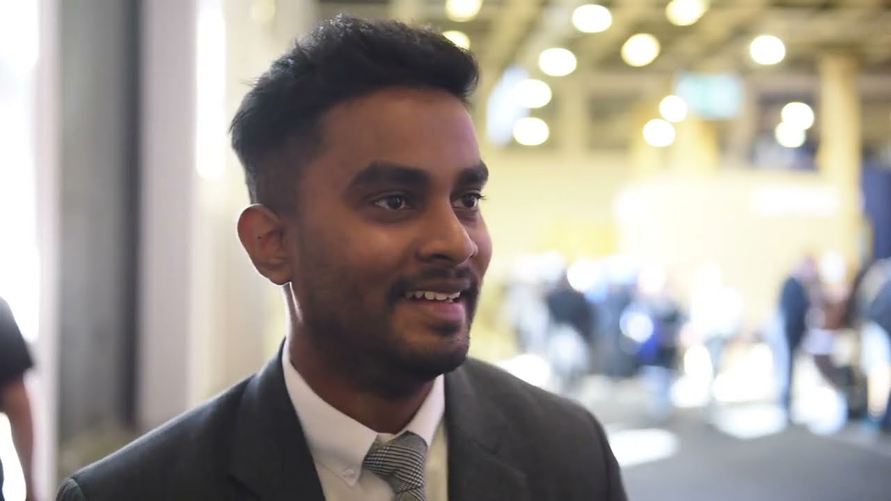 ITB Berlin 2024: Niluksshan Kumar, Ceylon Hospitality Consultants