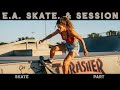 No Work! Session &amp; E.A. Skate. 4 Skate Part for New Year 2026 Stream!