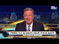 Piers Morgan: My Mission Statement