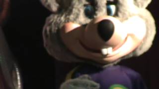 Chuck E Cheese Summer 2013 Show Segment 2 - Paramus NJ