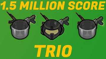 Devast.io 1.5 MILLION SCORE Gameplay | Community server | Devast.io