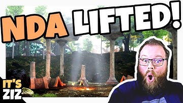 NDA LIFTED! - Ashes of Creation Gameplay & What Comes Next