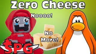 SPG: Zero Cheese