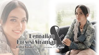 live streaming | Pengajian & prosesi siraman Putri Isnari