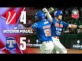 Los Olmecas 🗿 vencen en extra innings a El Águila 🦅 (27/05/2026) | RESUMEN ⚾