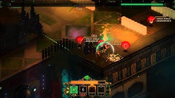 Transistor Walkthrough - Part 06 - 10 Limiters, Recursion