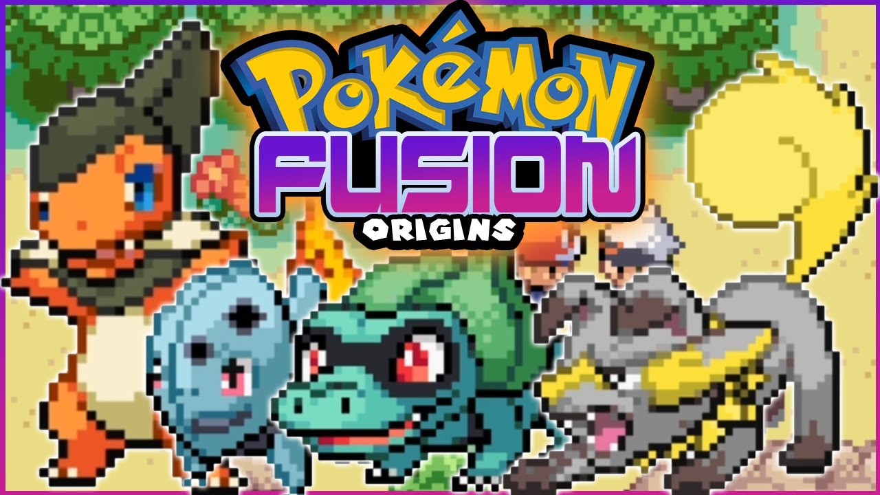 Pokemon Ultra Red Infinity - PokéHarbor