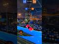 INSANE sidewall redirect in Ranked 2s! #rl #rocketleague #rlfreestyle #rlbestgoals #rlclips