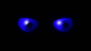 Backgrounds - Halloween - Spooky Eyes Sneaking -   Blue  Eyes For Halloween  2