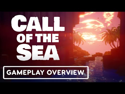 Call of the Sea - Gameplay Overview | gamescom 2020