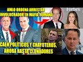 CAEN PRIMEROS POLITICOS MEXICANOS LIGADOS A MAFIA RUMANA!HASTA  PATRON DE CIRO LE ECONTONTRARON ESTO