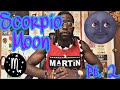 Moon in SCORPIO pt. 2 🌚♏️ #Astrology #Scorpio #Moon #AstroFinesse
