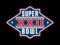 Super Bowl 22 (XXII) - Radio Play-by-Play Coverage - CBS Radio Sports NFL