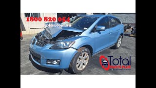 Wrecking – 2007 Mazda CX7 – Automatic 4WD 6105