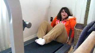 Treadmill And People Dont Mix Serious Cameltoe