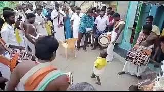 Thevar song small guys dance