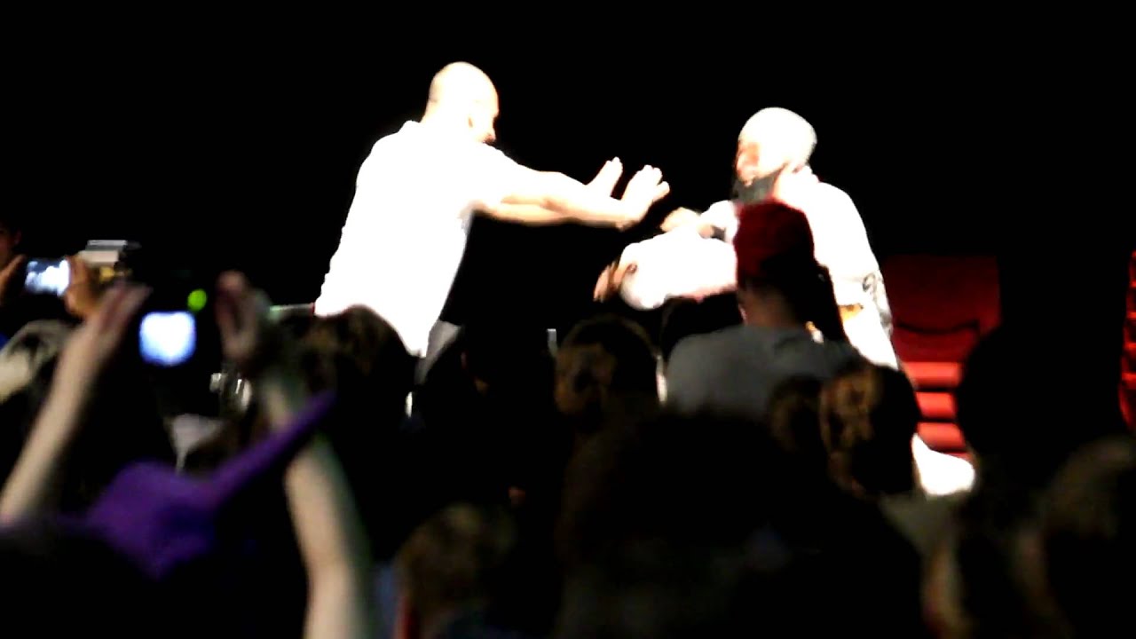 Kamehameha Final Wellington Armageddon 2010