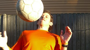 How to Chest a Soccer Ball - Online Soccer Academy