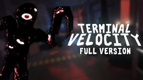 THE FOUNDATION OST - Terminal Velocity (FULL EXTENDED VERSION)