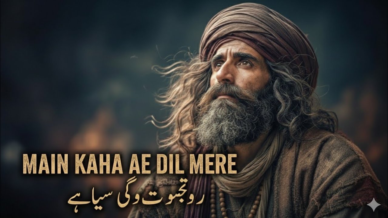 Maine Kaha Ae Dil Mere 🎵💖|Hard Touching Sufi Qawwali song| Trading# Song 