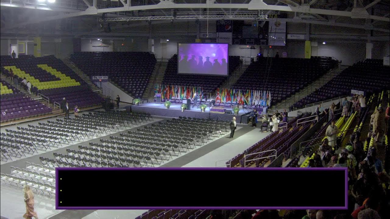 Minnesota State University, Mankato Spring 2022 Commencement Ceremony