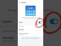 How to Enable imo Chat Head on Android | Floating Profile Icon.