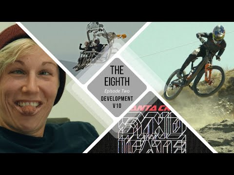 The Eighth V10 Ep2 - The Development Continues Downunder