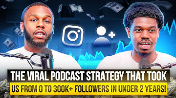 We 10Xed Our Business With Podcasting… And Here is How You Can Too (No Ads, No Followers)