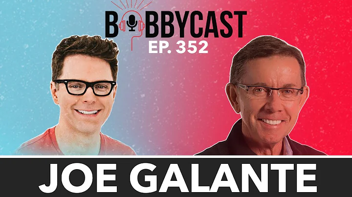 #352 -Joe Galante (Legendary Music Executive) on Signing Alabama, Kenny Chesney, Dave Matthews +MORE