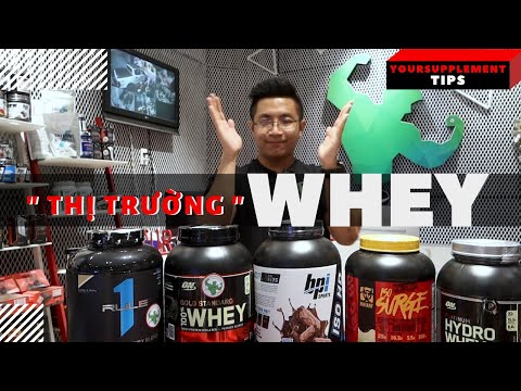 Video: Protein Nào Tốt Hơn