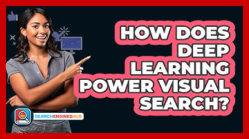 How Does Deep Learning Power Visual Search? - SearchEnginesHub.com