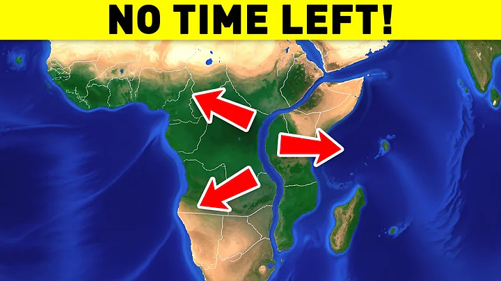 Africa Is Tearing Apart—And Scientists Finally Know Why