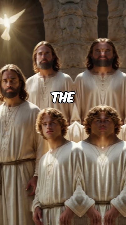 what-significant-event-happened-on-the-day-of-pentecost-jesus-shorts