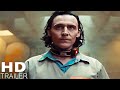 LOKI Trailer (2021) Marvel