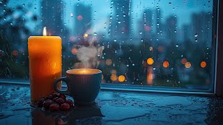 Late Tender Rainy Night Jazz ☕ Relaxing Piano Jazz ☕ Exquisite Sleep Jazz with Rain Sounds by Soothing Melody & Music 180 views 1 month ago 12 hours