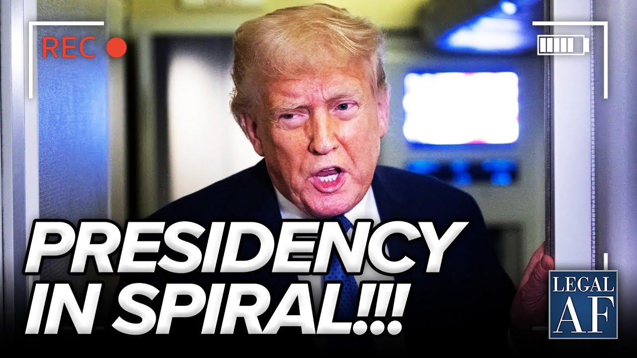 Trump WRECKS IT ALL on the INTERNATIONAL STAGE