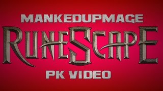 Mankedupmage Pk Vid 6 | Bounty Hunter | Pure & Main Pking