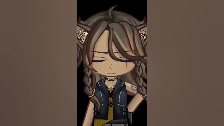 Leona Kingscholar is a ✨MATERIAL GWORL✨ #twst #shorts #materialgworl #disneytwistedwonderland #anime