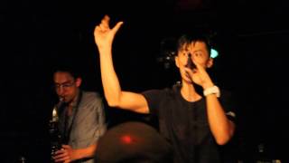 Nujabes ft. Shing02 Luv(Sic) pt 4 live