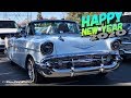 Majestics new year 2020 Paramount park/ Broadway (4k)