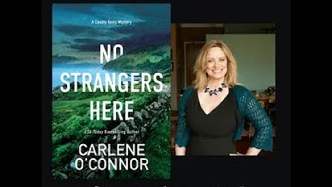 Carlene O'Connor discusses No Strangers Here
