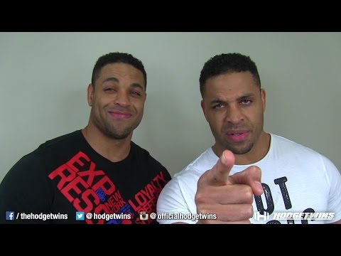 Girlfriend Too Confident In Bed @Hodgetwins