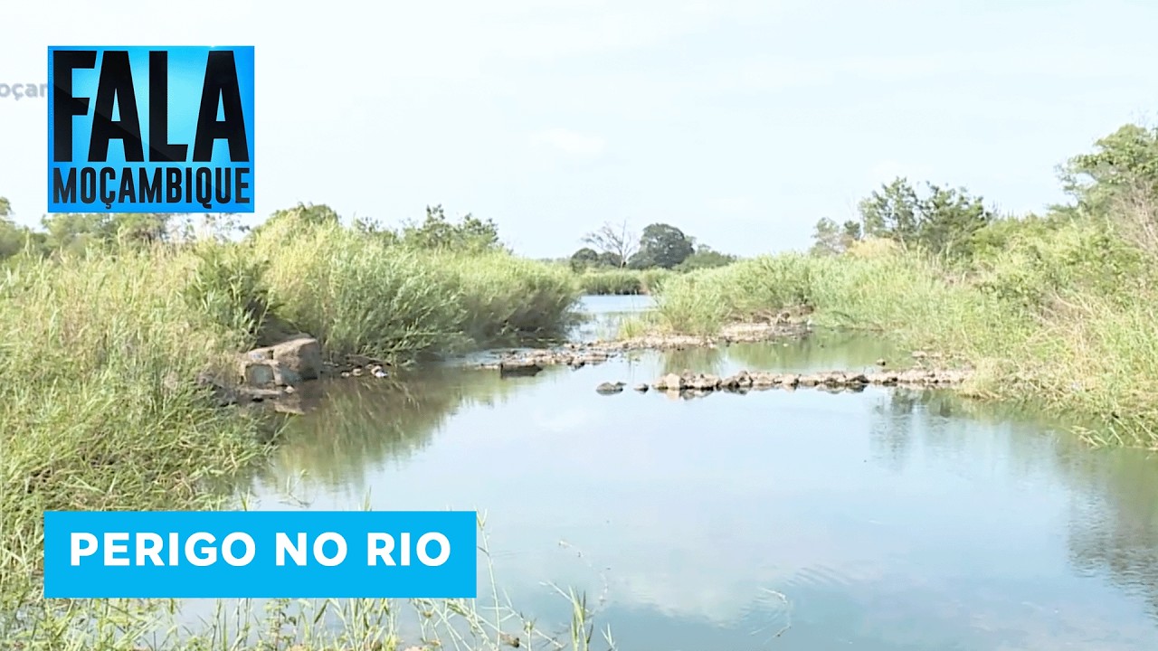 Impaputo pede ponte segura sobre o Rio Leitão, em Namaacha #Infraestruturas @MiramarNews