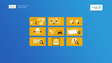 iam   Integrated Smart Vision System