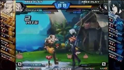 [Chaos Code NSC] 8/03/2013 Color World Joetsu Tournament Part 2