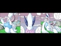 Mewtwo and lugia old friends vore